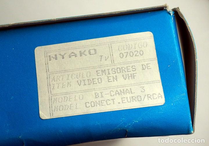 Segunda mano: Antiguo Emisor de video. AX Cable TV. - Foto 7