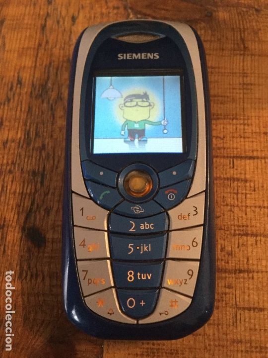 Segunda mano: M&Oacute;VIL SIEMENS - AMENA - Foto 7