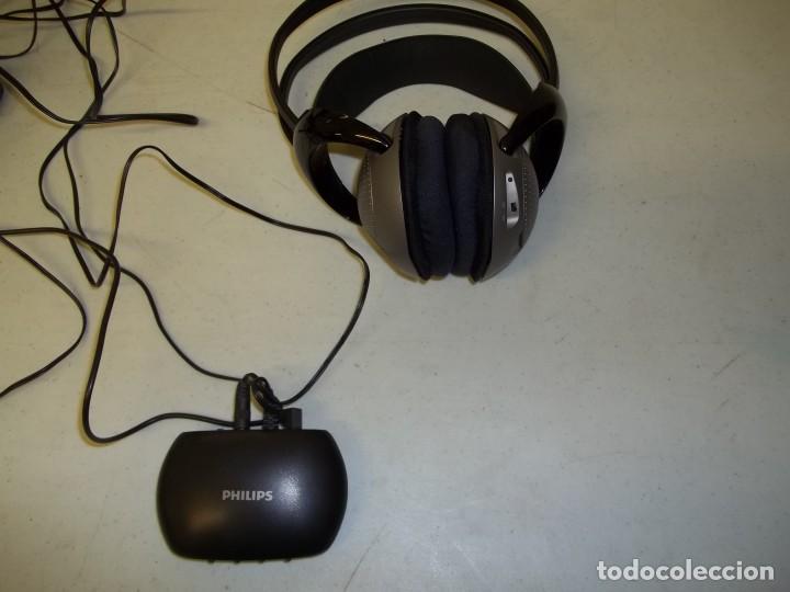 cascos inalambricos segunda mano