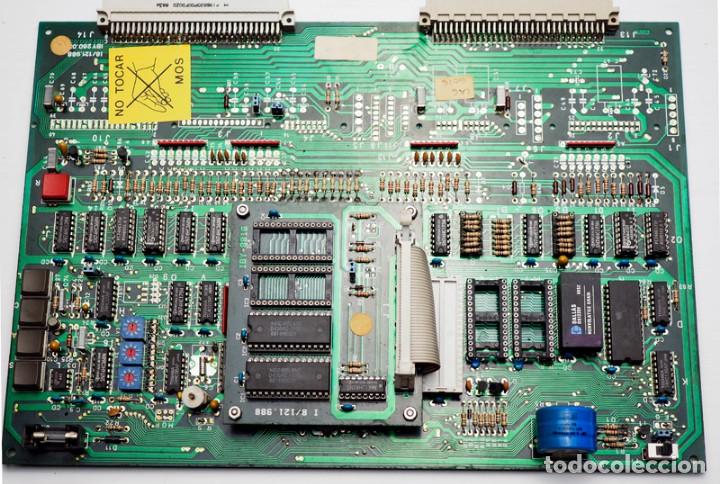 Segunda mano: Placa electr&oacute;nica antigua. - Foto 10