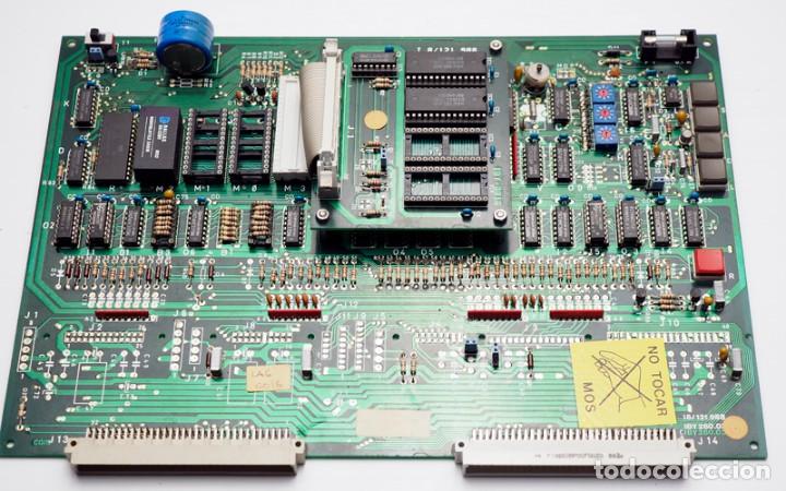 Segunda mano: Placa electr&oacute;nica antigua. - Foto 4