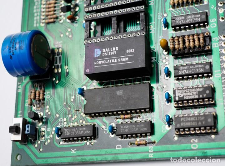 Segunda mano: Placa electr&oacute;nica antigua. - Foto 5