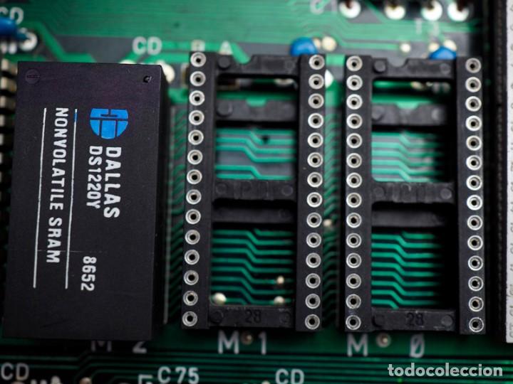 Segunda mano: Placa electr&oacute;nica antigua. - Foto 6