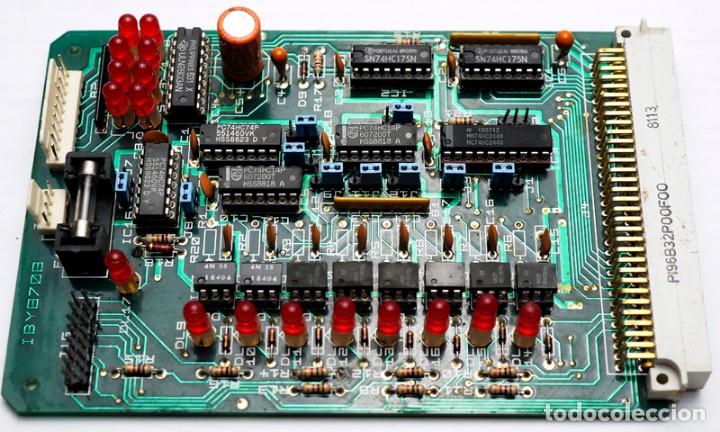 Segunda mano: Placa electr&oacute;nica antigua. - Foto 1