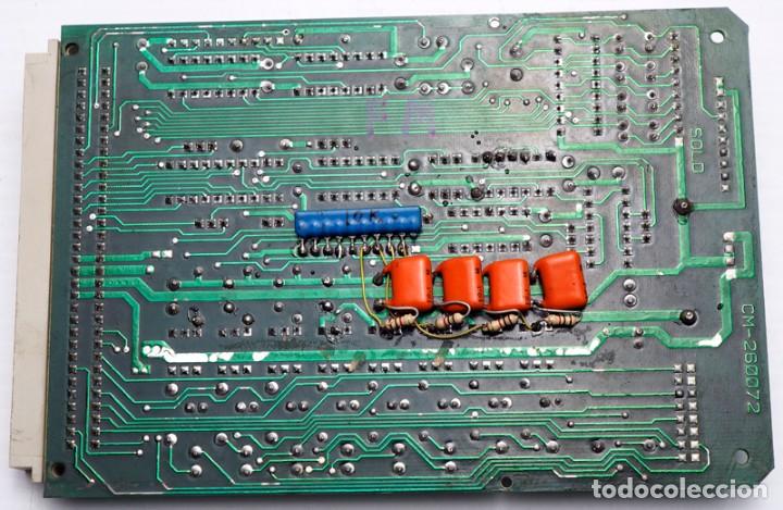 Segunda mano: Placa electr&oacute;nica antigua. - Foto 2