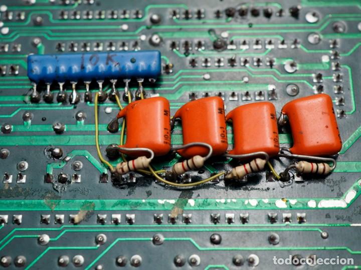 Segunda mano: Placa electr&oacute;nica antigua. - Foto 3