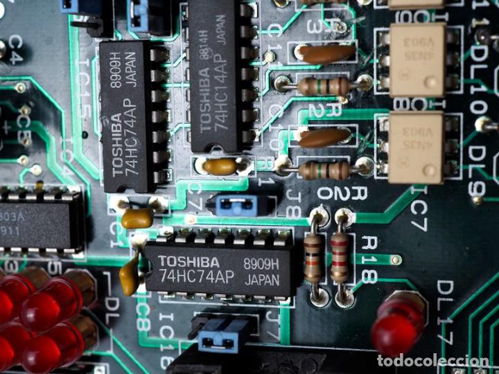 Segunda mano: Placa electr&oacute;nica antigua. - Foto 4