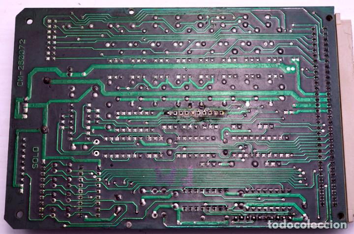Segunda mano: Placa electr&oacute;nica antigua. Amper-Ibersegur - Foto 2