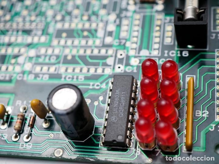Segunda mano: Placa electr&oacute;nica antigua. Amper-Ibersegur - Foto 1