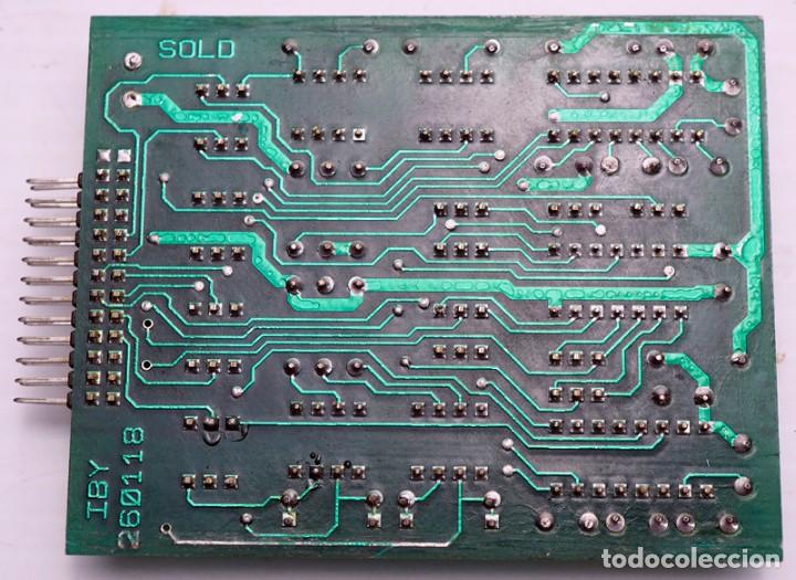 Segunda mano: Placa electr&oacute;nica antigua. - Foto 2