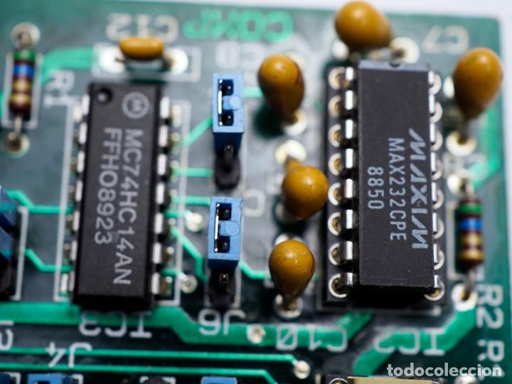 Segunda mano: Placa electr&oacute;nica antigua. - Foto 3