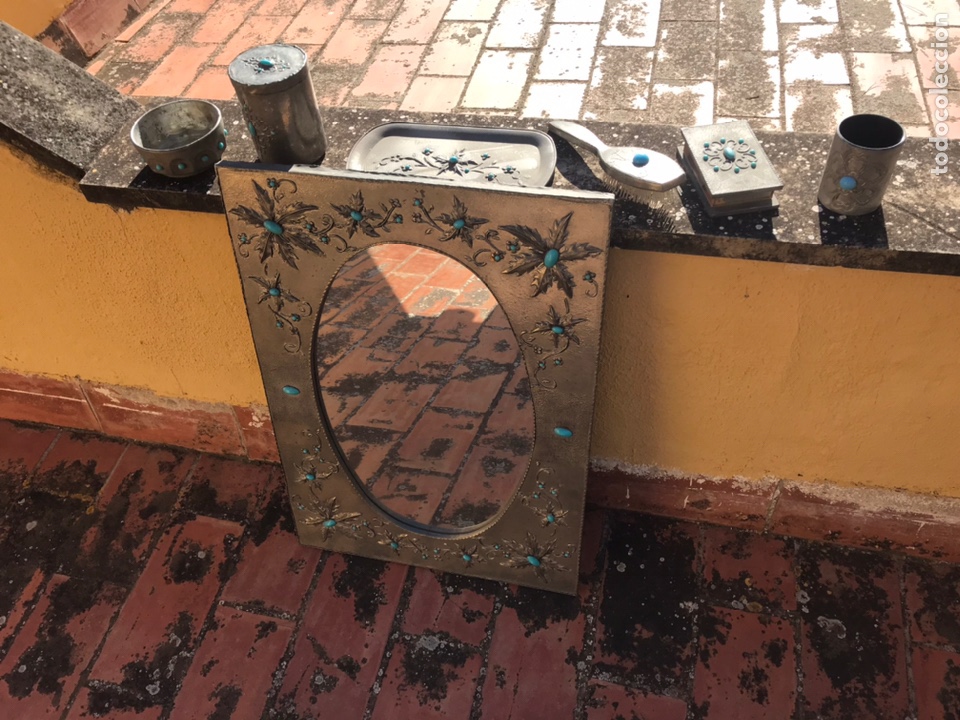 Segunda mano: Conjunto ba&ntilde;o esta&ntilde;o antiguo - Foto 2