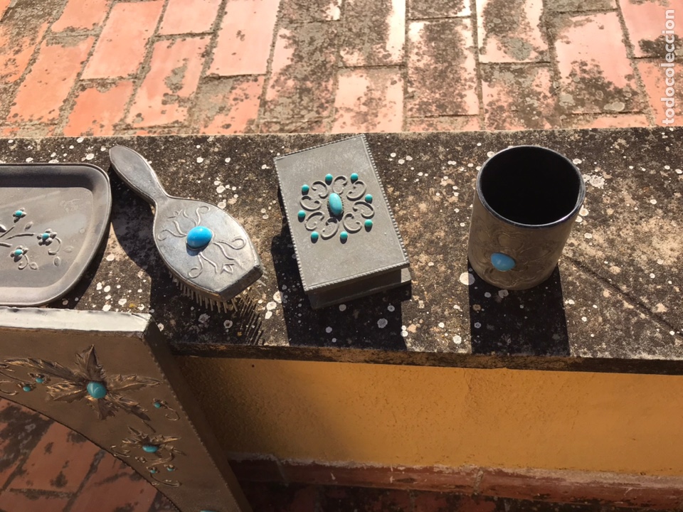 Segunda mano: Conjunto ba&ntilde;o esta&ntilde;o antiguo - Foto 3