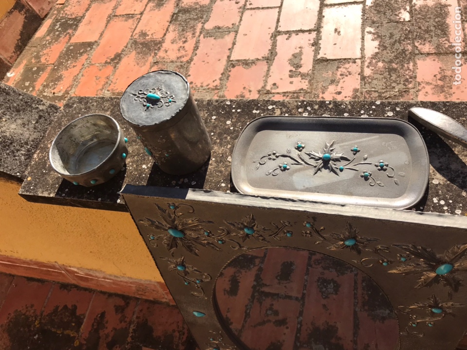 Segunda mano: Conjunto ba&ntilde;o esta&ntilde;o antiguo - Foto 4