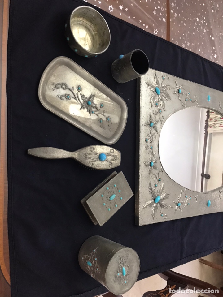 Segunda mano: Conjunto ba&ntilde;o esta&ntilde;o antiguo - Foto 7