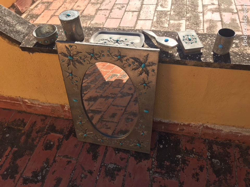Segunda mano: Conjunto ba&ntilde;o esta&ntilde;o antiguo - Foto 14