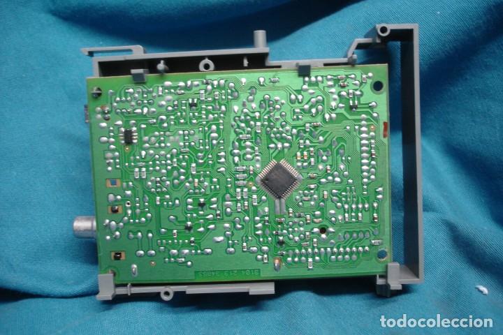Segunda mano: SINTONIZADOR/ TUNER DE COMPACTO PHILIPS FW 350/C - Foto 2