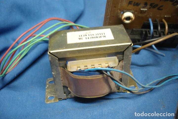 Segunda mano: DESPIECE DE COMPACTO PHILIPS FW 350/C - Foto 6