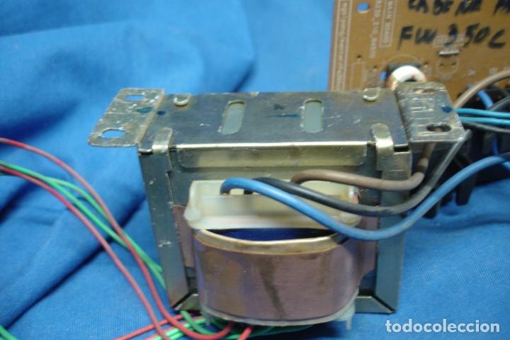 Segunda mano: DESPIECE DE COMPACTO PHILIPS FW 350/C - Foto 7
