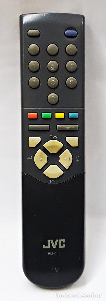 Segunda mano: MANDO A DISTANCIA JVC RM-C85. - Foto 1