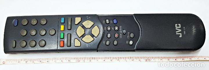 Segunda mano: MANDO A DISTANCIA JVC RM-C85. - Foto 2
