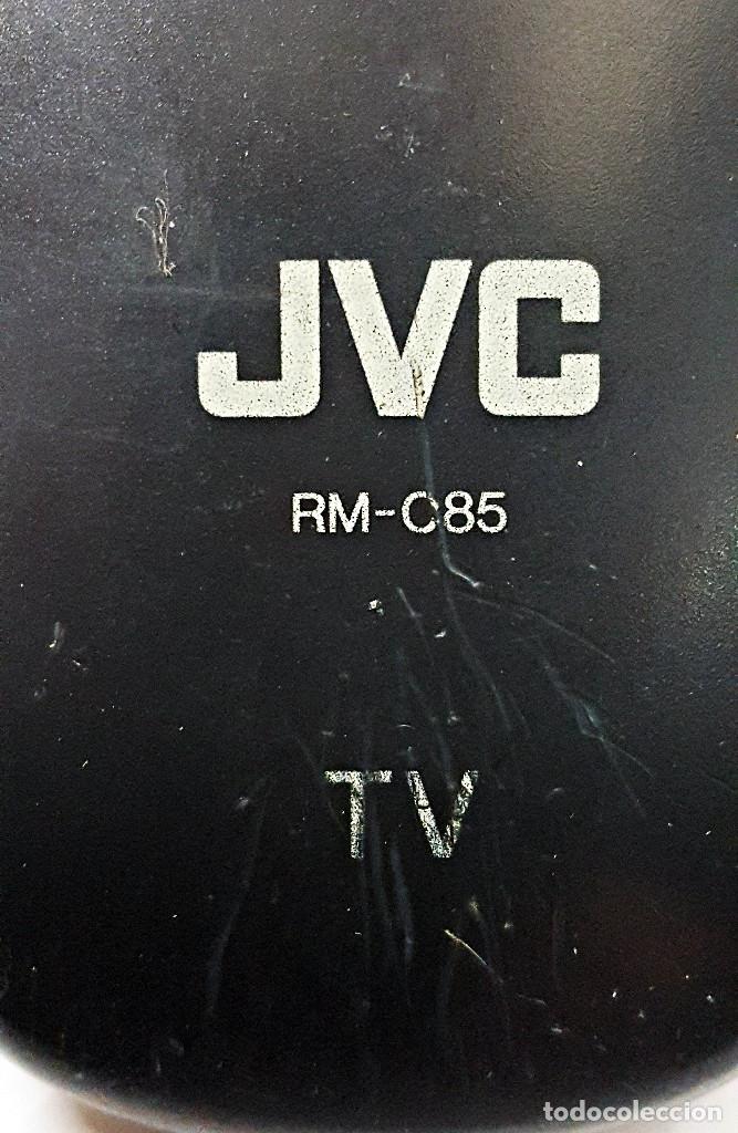 Segunda mano: MANDO A DISTANCIA JVC RM-C85. - Foto 6
