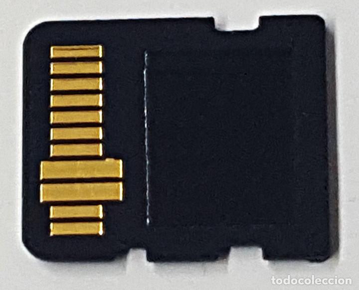 Segunda mano: Tarjeta SanDisk M2 512MB. - Foto 2