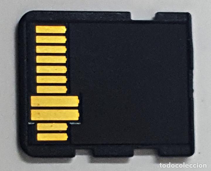 Segunda mano: Tarjeta Sony M2 128MB. - Foto 2