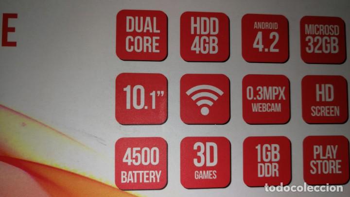 Segunda mano: MASTER TABLET 10.1 DUAL CORE - Foto 3
