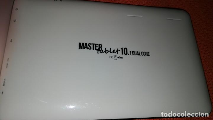 Segunda mano: MASTER TABLET 10.1 DUAL CORE - Foto 4