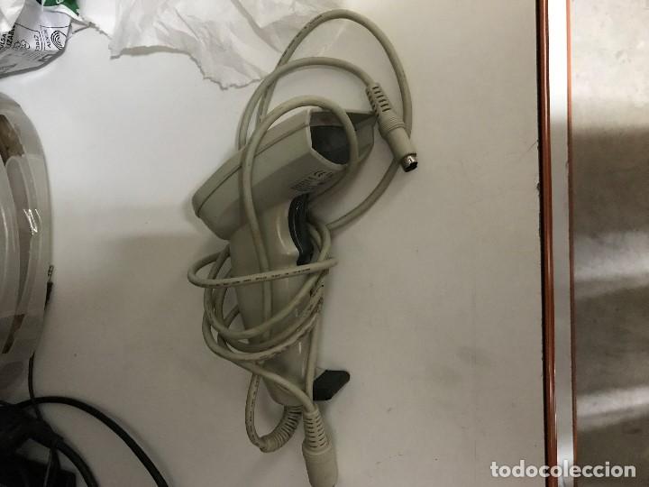 Segunda mano: ESCANER SCANNER LECTOR DE CODIGO DE BARRAS - Foto 1