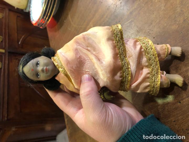 muñecas de porcelana segunda mano