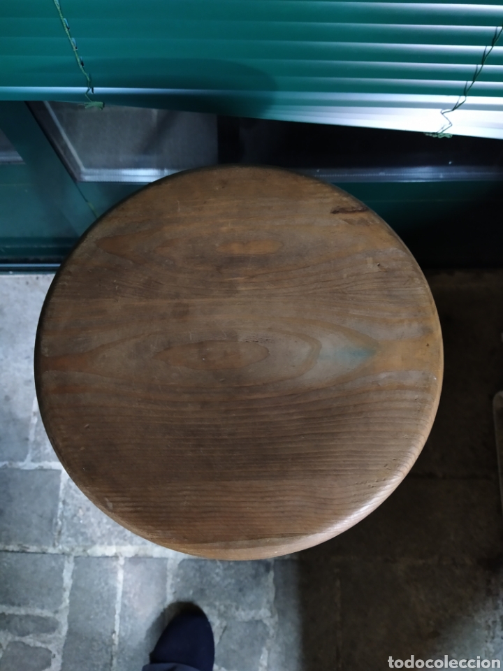 Segunda mano: Silla pintor, madera - Foto 2