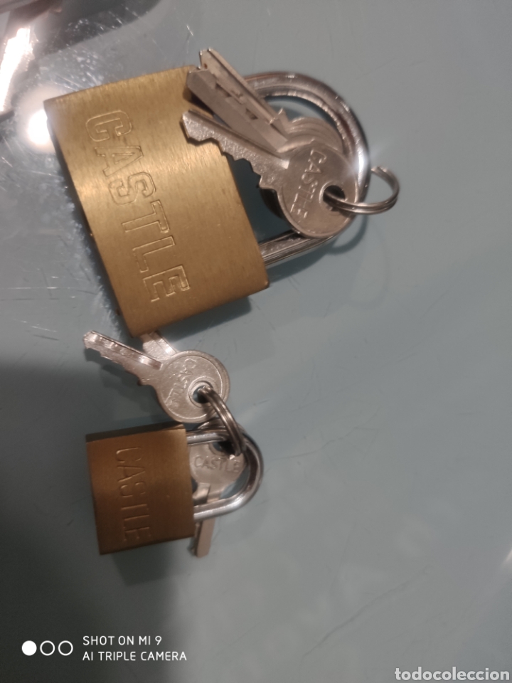 Segunda mano: Candados distintas medidas y marcas - Foto 8