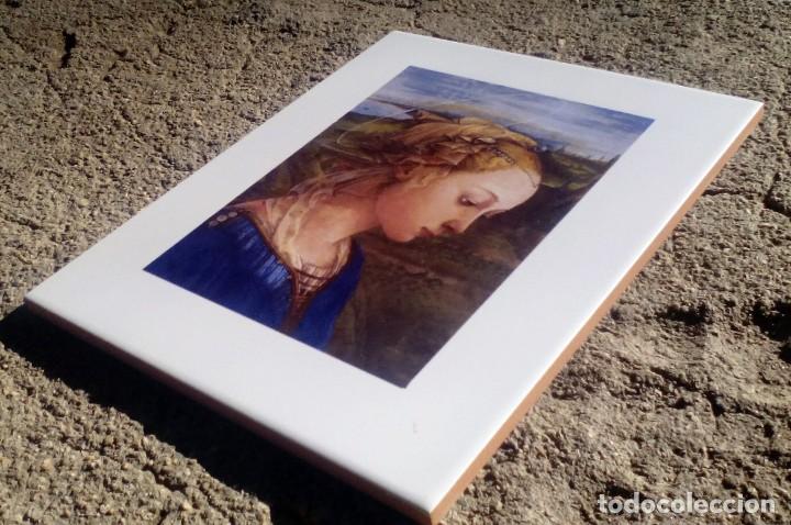 Segunda mano: Azulejo Madonna - Foto 2