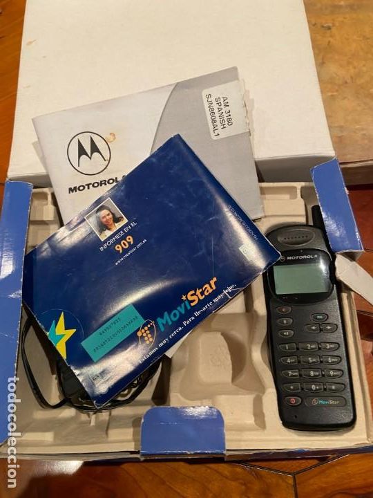 Segunda mano: TELEFONO MOTOROLA GSM - Foto 3