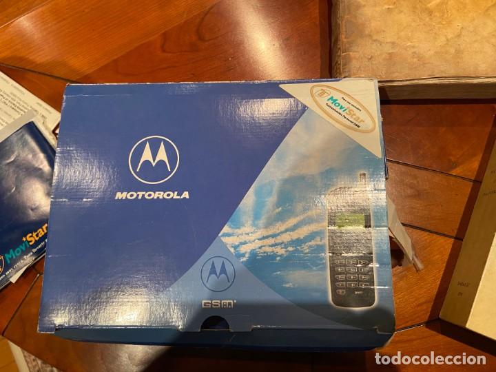 Segunda mano: TELEFONO MOTOROLA GSM - Foto 1