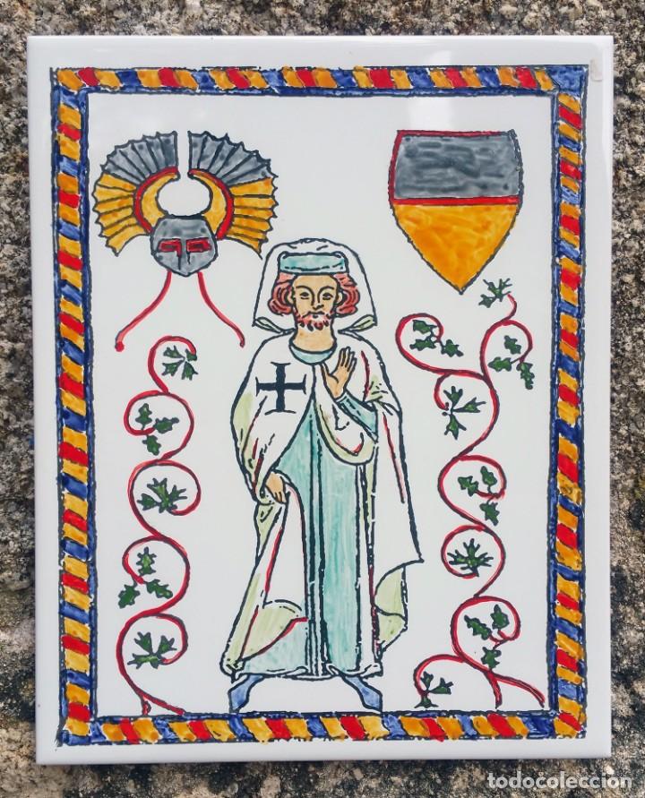 Segunda mano: Azulejo Tannh&auml;user - Foto 1