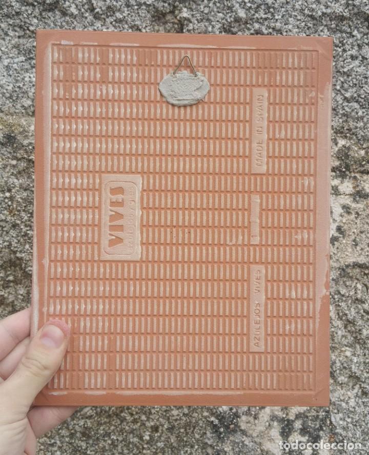 Segunda mano: Azulejo Tannh&auml;user - Foto 2