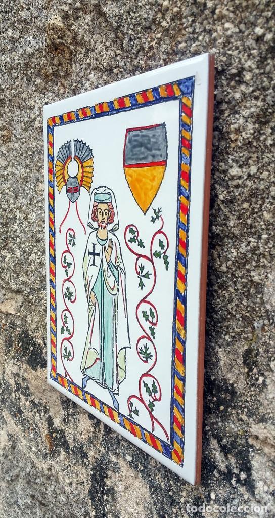 Segunda mano: Azulejo Tannh&auml;user - Foto 4