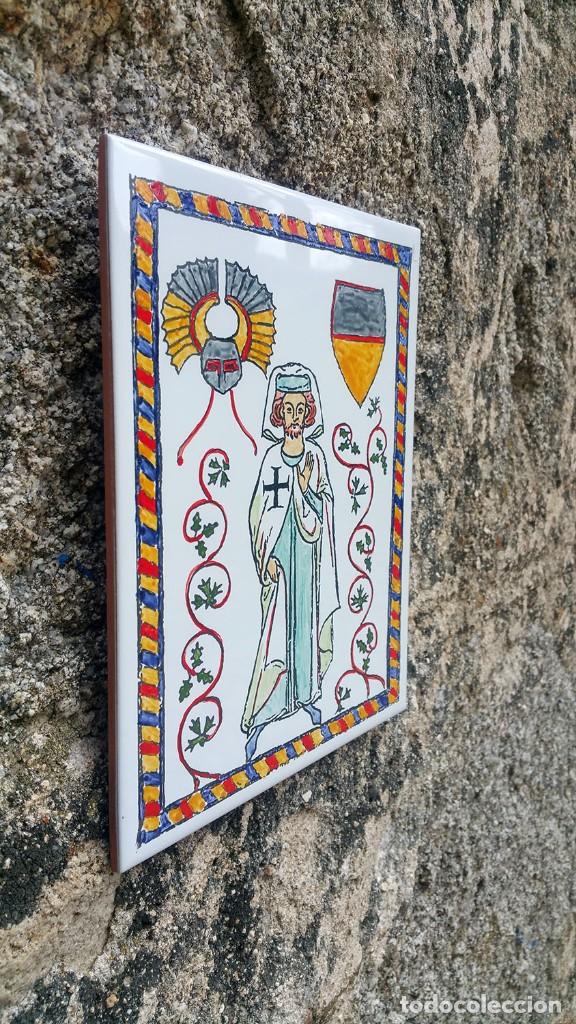 Segunda mano: Azulejo Tannh&auml;user - Foto 5