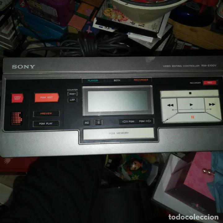 Segunda mano: EDITOR DE VIDEO SONY - Foto 1