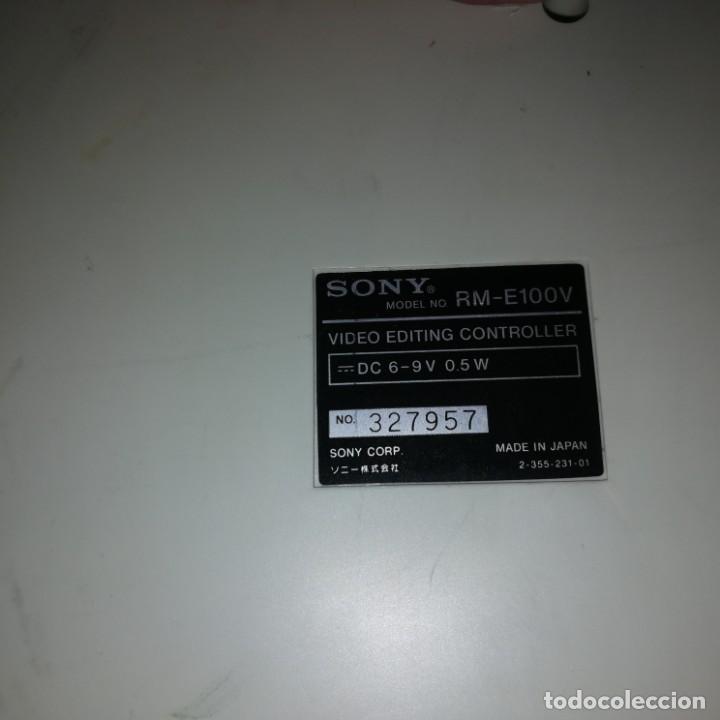 Segunda mano: EDITOR DE VIDEO SONY - Foto 5