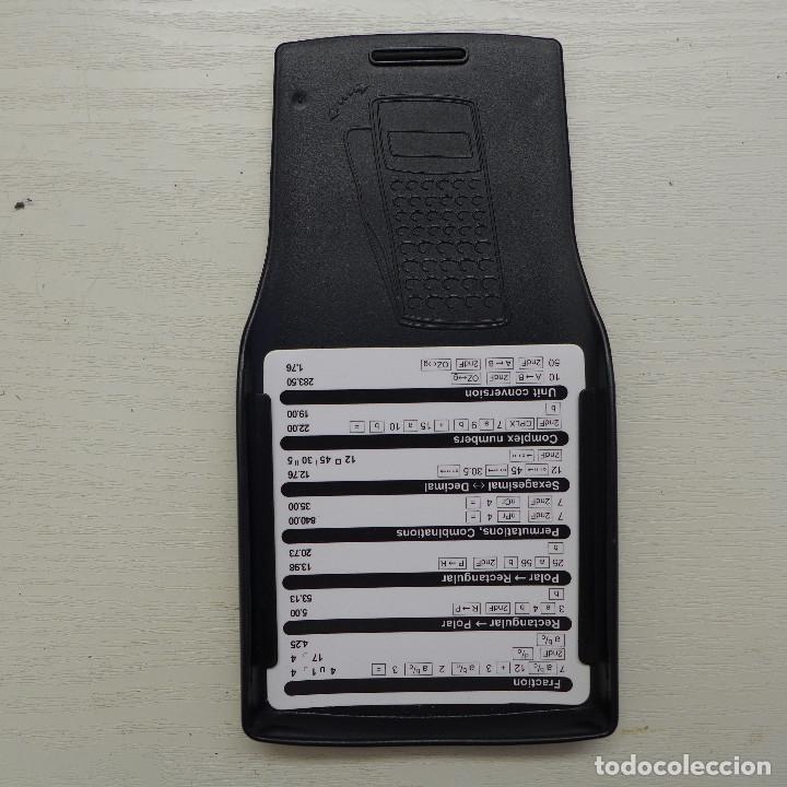 Segunda mano: CALCULADORA CIENTIFICA CITIZEN SR-260 NUEVA SIN USAR EN SU CAJA - Foto 6