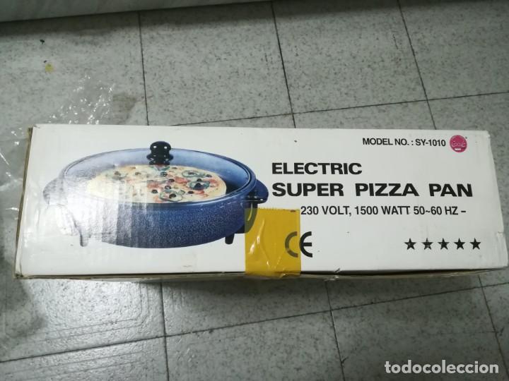 Segunda mano: ELECTRIC SUPER PIZZA PAN - Foto 6