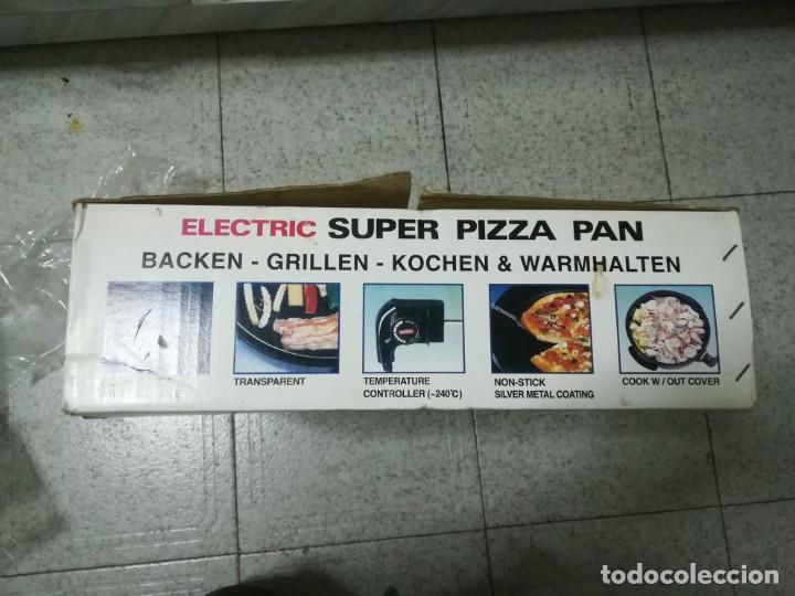 Segunda mano: ELECTRIC SUPER PIZZA PAN - Foto 8