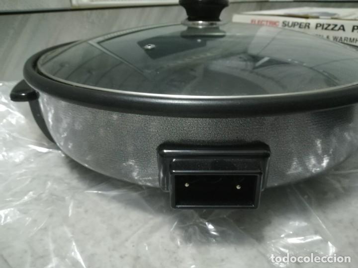 Segunda mano: ELECTRIC SUPER PIZZA PAN - Foto 4