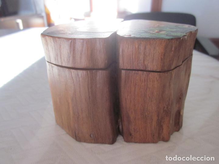 Segunda mano: BONITA CAJA PINTADA - Foto 4
