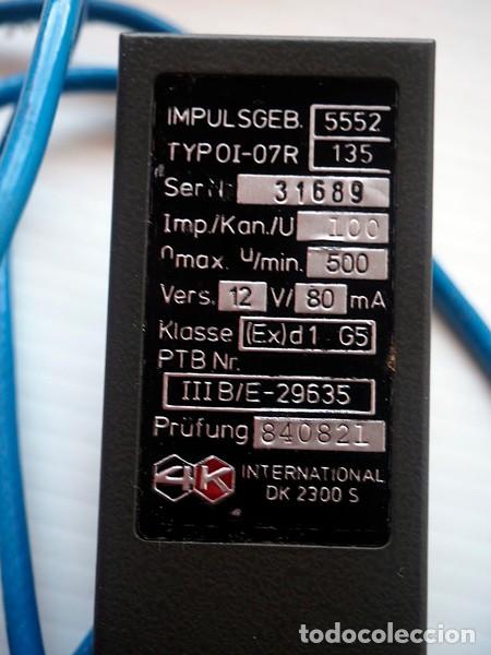 Segunda mano: IMPULSGEB TYP 01-07R-CCW - Foto 4