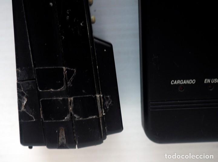 Segunda mano: Antiguo tel&eacute;fono inal&aacute;mbrico NEYPO 2000 - Foto 4
